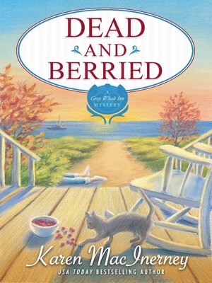 cover image of Dead and Berried
